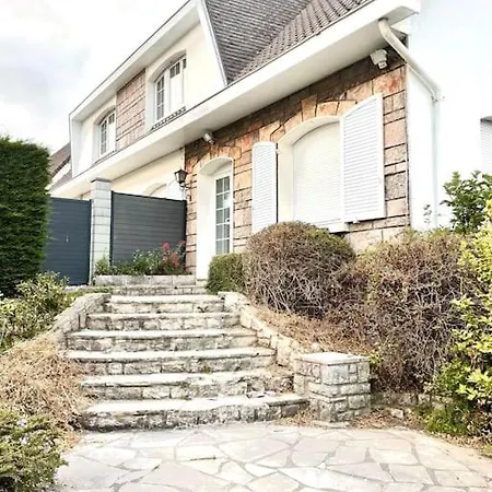 La Niche Des 2 Caps Apartment Marquise