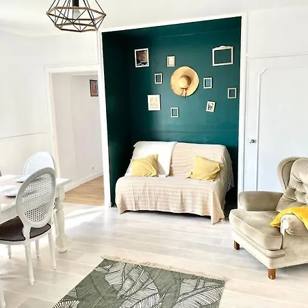 Apartment La Niche Des 2 Caps Marquise