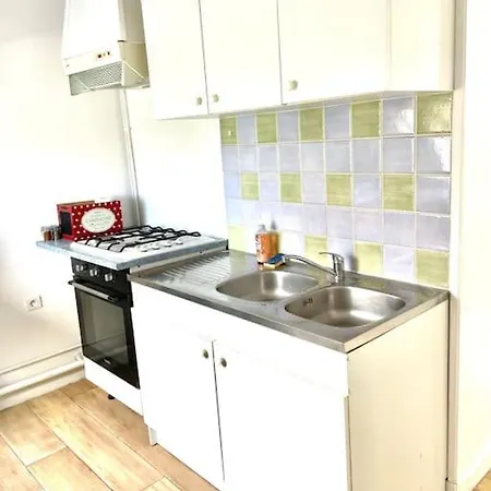 La Niche Des 2 Caps Apartment Marquise