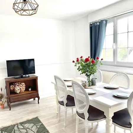 La Niche Des 2 Caps Apartment