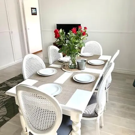 La Niche Des 2 Caps Apartment *